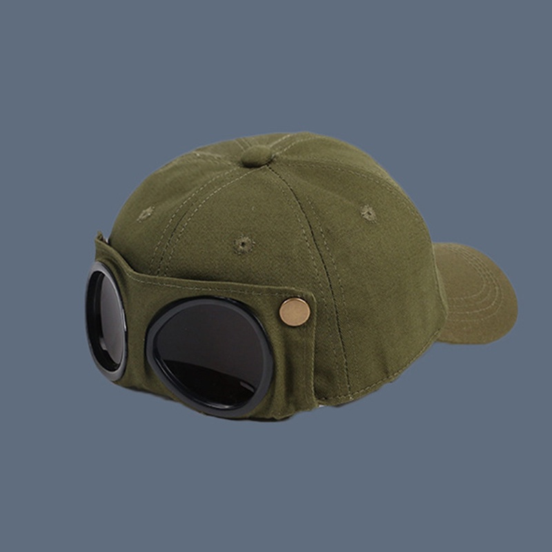 Mũ lưỡi trai phong cách Hàn Quốc thời trang cho nam nữ