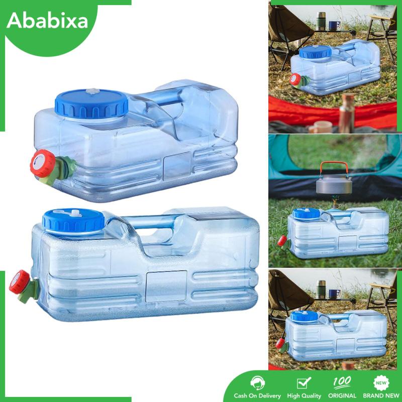 Bình Đựng Nước 5.5L / 10L Có Thể Tái Sử Dụng Tiện Dụng Cho Hoạt Động Ngoài Trời