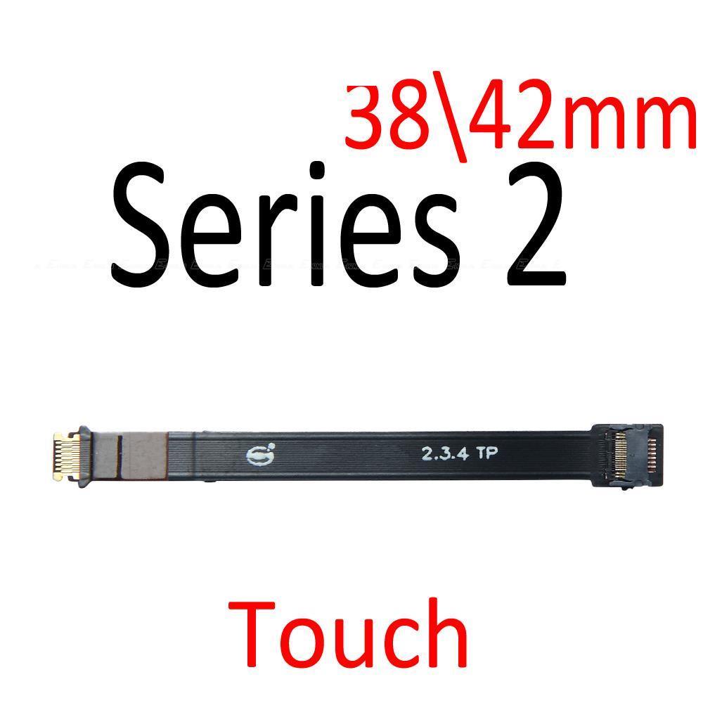 Cáp Flex Kiểm Tra Màn Hình Cảm Ứng LCD Cho Đồng Hồ Thông Minh Series 2 3 4 5 SE 6 S2 S3 S4 S5 S6
