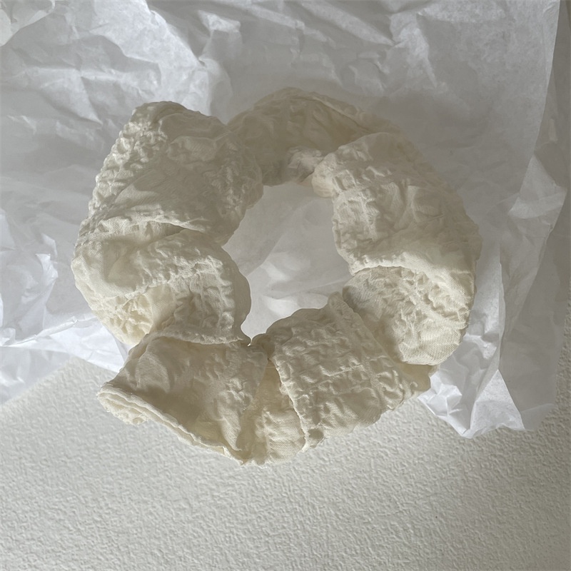 Dây Buộc Tóc Cao Su Họa Tiết Chú Heo Dễ Thương Cho Nữ