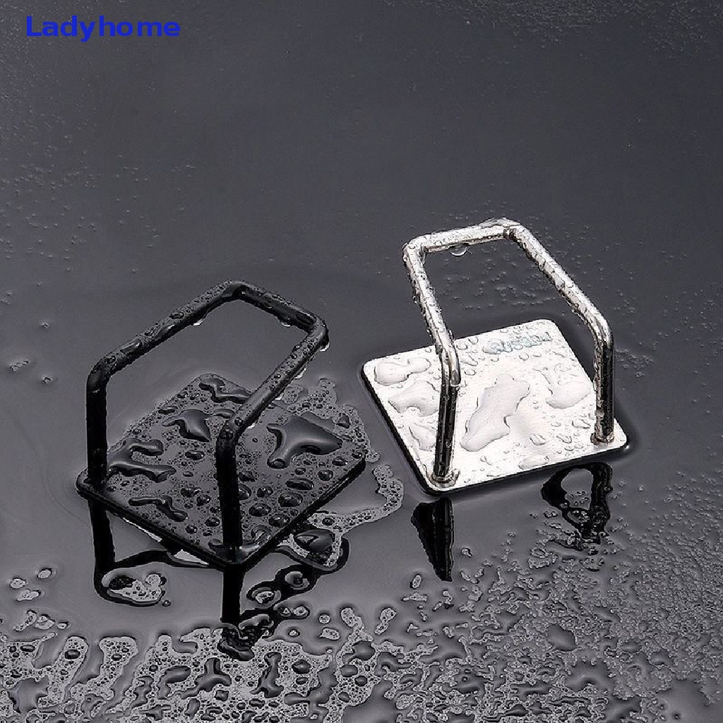 Giá Treo Bọt Biển Rửa Chén Gắn Tường Siêu Chắc Tiện Dụng