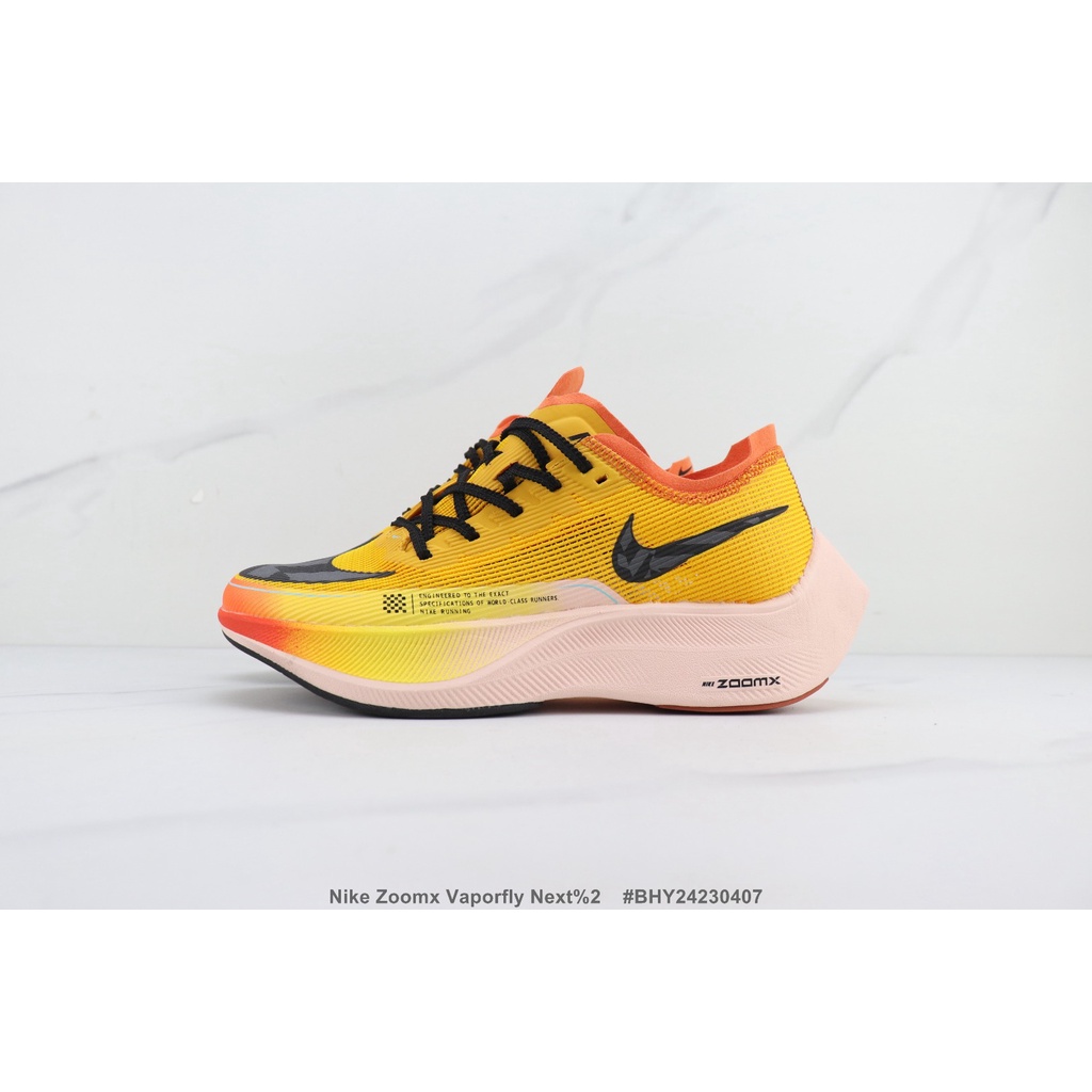 Giày Thể Thao NK Zoomx Vaporfly Next% 2 marathon Size 36-45