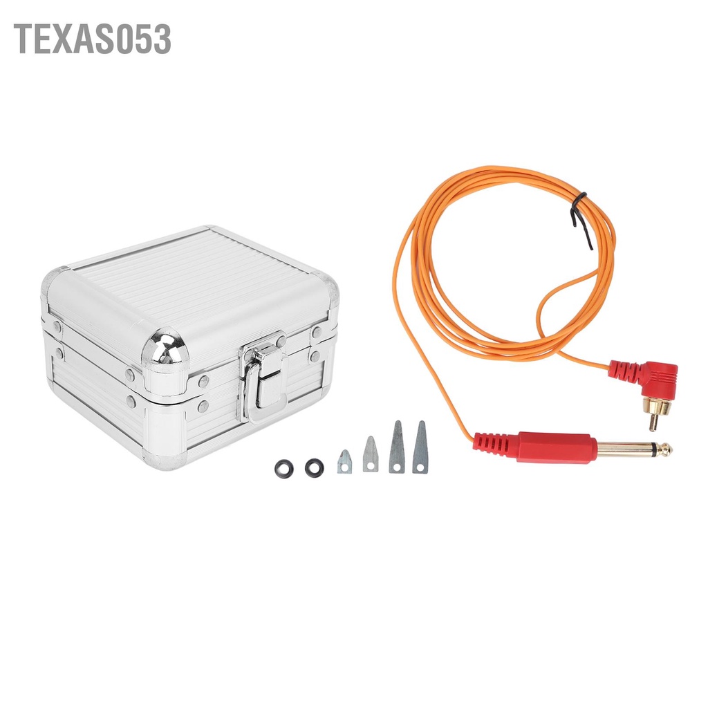 Texas053 Máy xăm động cơ chuyên nghiệp đổ bóng tốc độ cao bằng đồng tốt