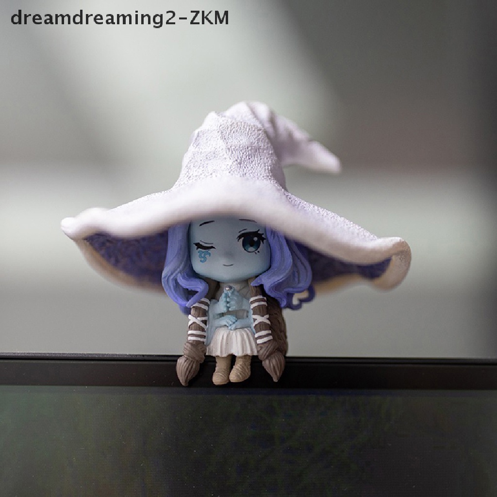 1 Mô Hình Búp Bê Elden Ring Ranni Trong Phim Hoạt Hình Bugcat Capoo 7cm