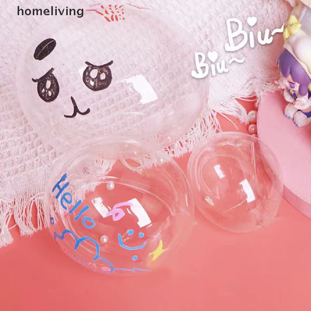 Đồ Chơi Thổi Bong Bóng Hai Mặt DIY Dành Cho Trẻ Em