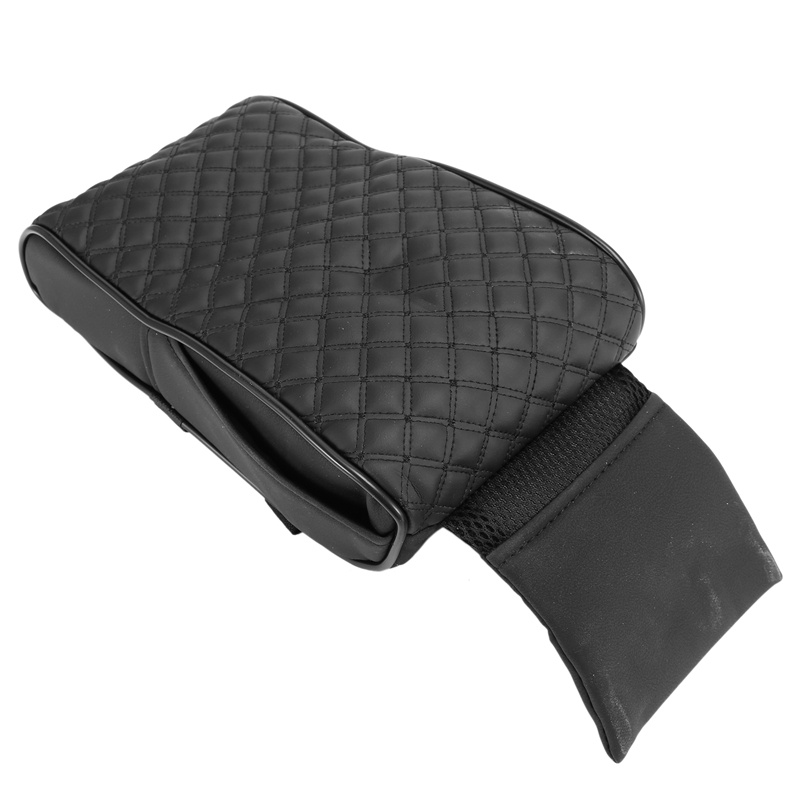 Đệm Da Lót Hộp Tỳ Tay Xe Hơi Chuyên Dụng