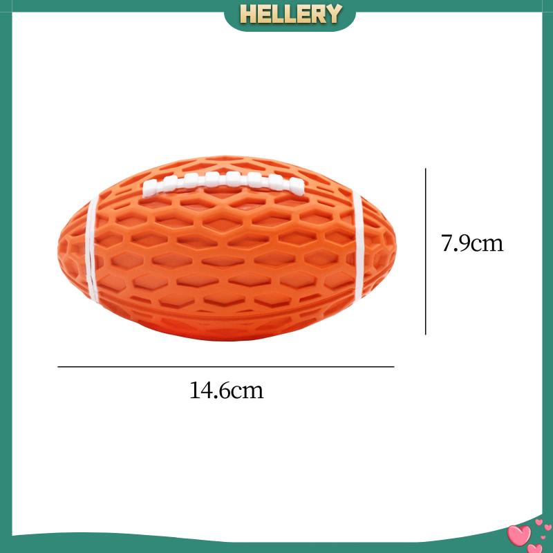 Bóng Bầu Dục Có Âm Thanh Vui Nhộn Cho Thú Cưng