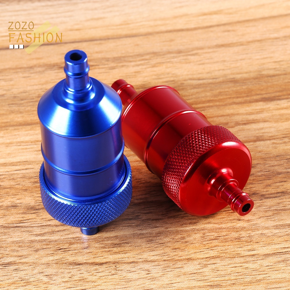 Bộ Lọc Nhiên Liệu Bằng Hợp Kim Nhôm CNC Chuyên Dụng Cho Xe Mô Tô