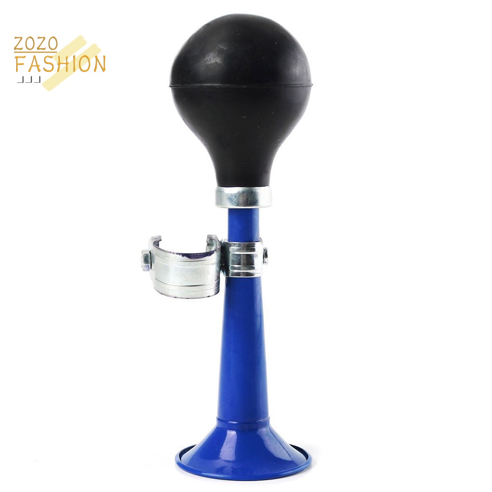 Chuông Xe Đạp Mini Tích Hợp La Bàn Cảnh Báo An Toàn Bằng Cao Su Dễ Lắp Đặt