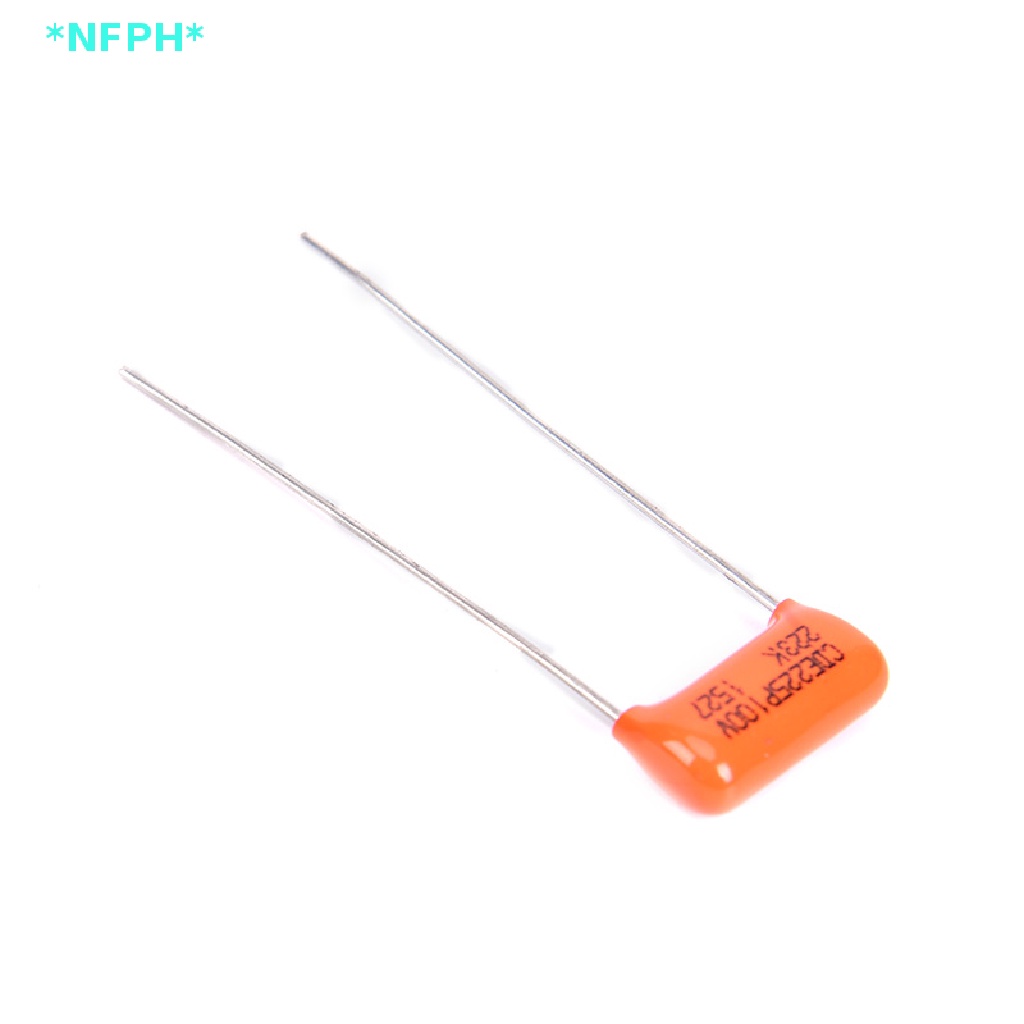 1 Tụ Điện CDE225P 0.027UF 200V Cho Guitar Điện Mới