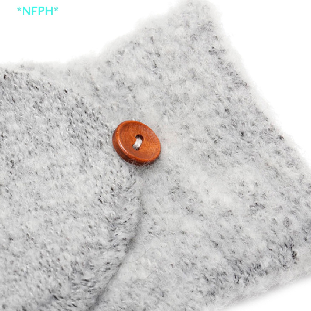 Găng Tay Hở Ngón 2 Mặt Chạy Điện USB Mới