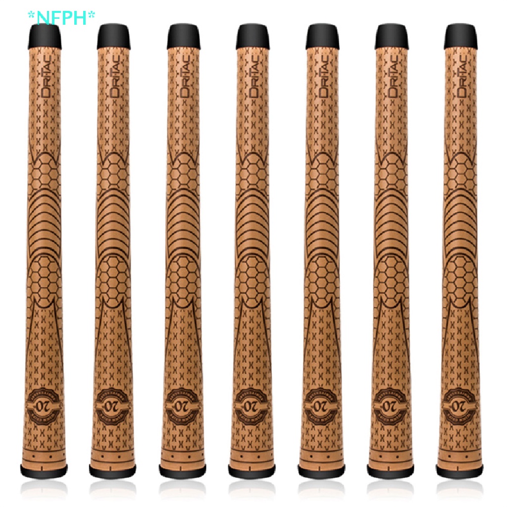 Tay Cầm Gậy Đánh Golf Bằng PU Siêu Nhẹ Nhiều Màu Sắc Chống Trượt Tiện Dụng Mới