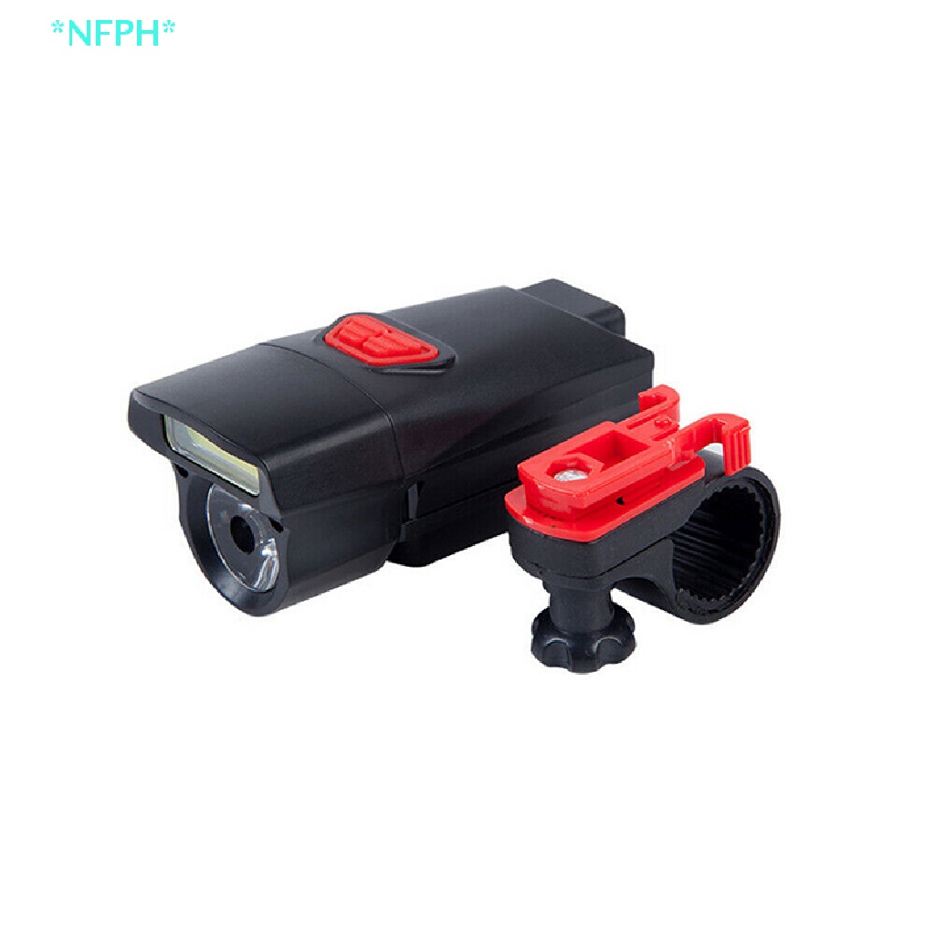 Đèn Pha Xe Đạp Có Thể Sạc Lại Bằng Cổng USB Tiện Dụng Và Bền Mới