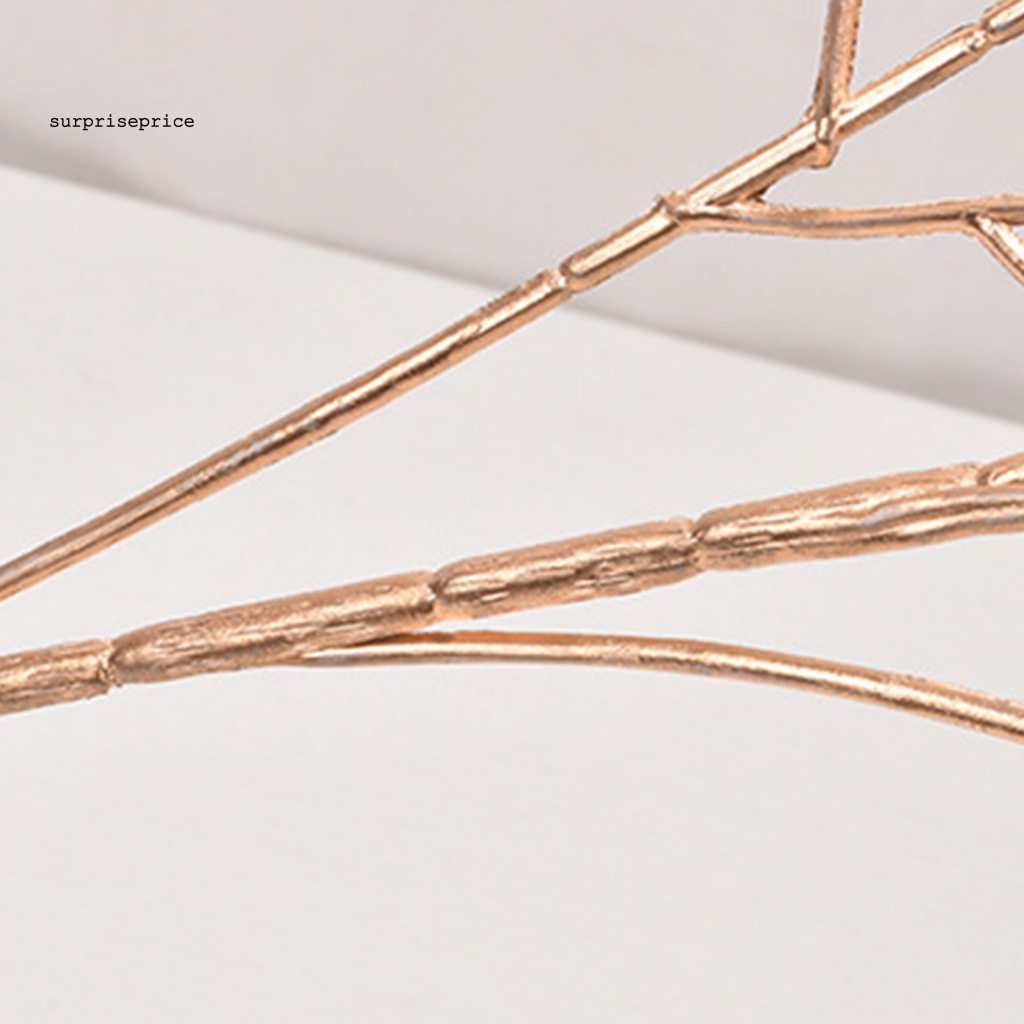 Cây Giả Trang Trí Tiệc Cưới Thiết Kế Đục Lỗ Độc Đáo