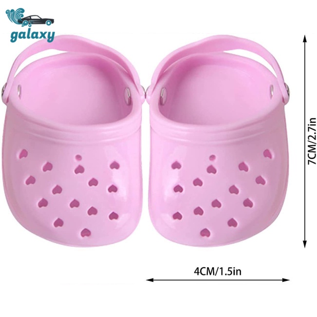 Galaxy Set 2 Xăng đan Chống Trượt Chống Thấm Nước Thoáng Khí Thoải Mái Cho Thú Cưng