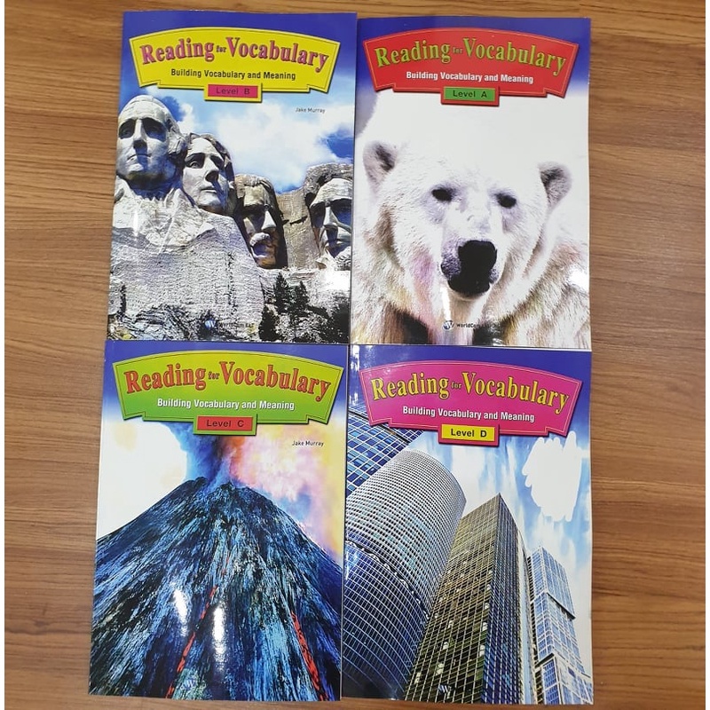 Tặng file nghe + Key - Reading for Vocabulary 4q