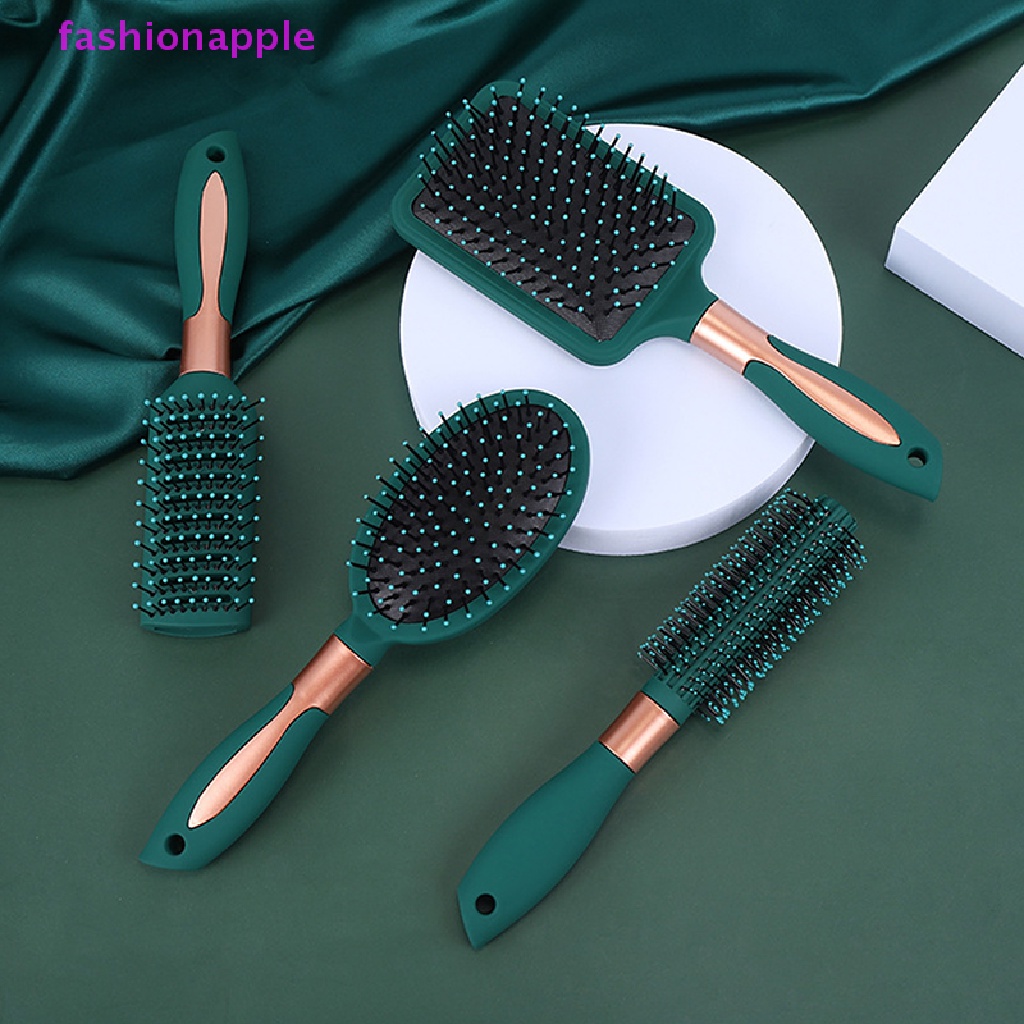 Lược Chải Tóc Túi Khí Mát Xa Da Đầu Chuyên Nghiệp Thời Trang Cho Nữ