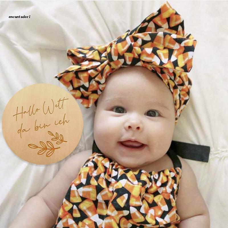 ✿ Set 16 Tấm Thẻ Đánh Dấu Cột Mốc Phát Triển Theo Tháng Cho Mẹ Bầu Và Bé