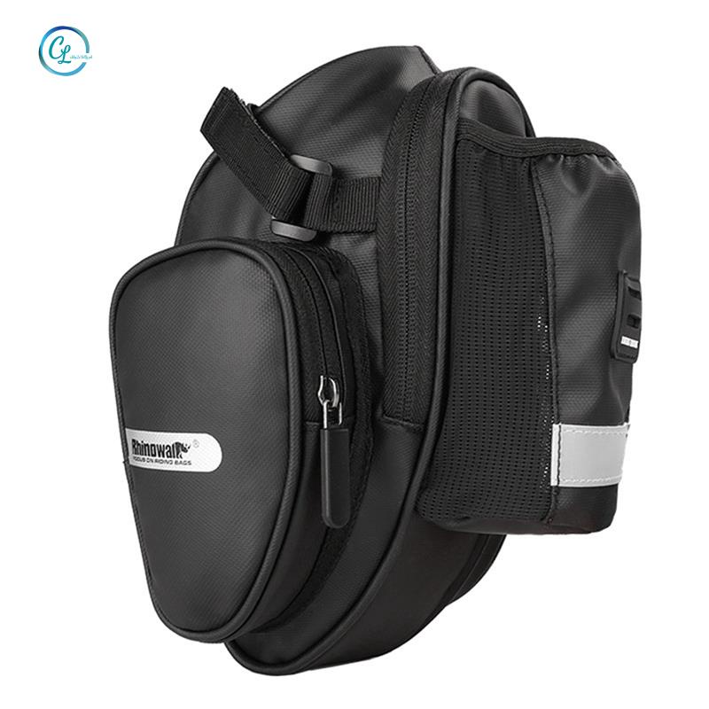 Túi Đựng Bình Nước Dung Tích Lớn Chống Mưa Gắn Yên Xe Đạp Tiện Dụng