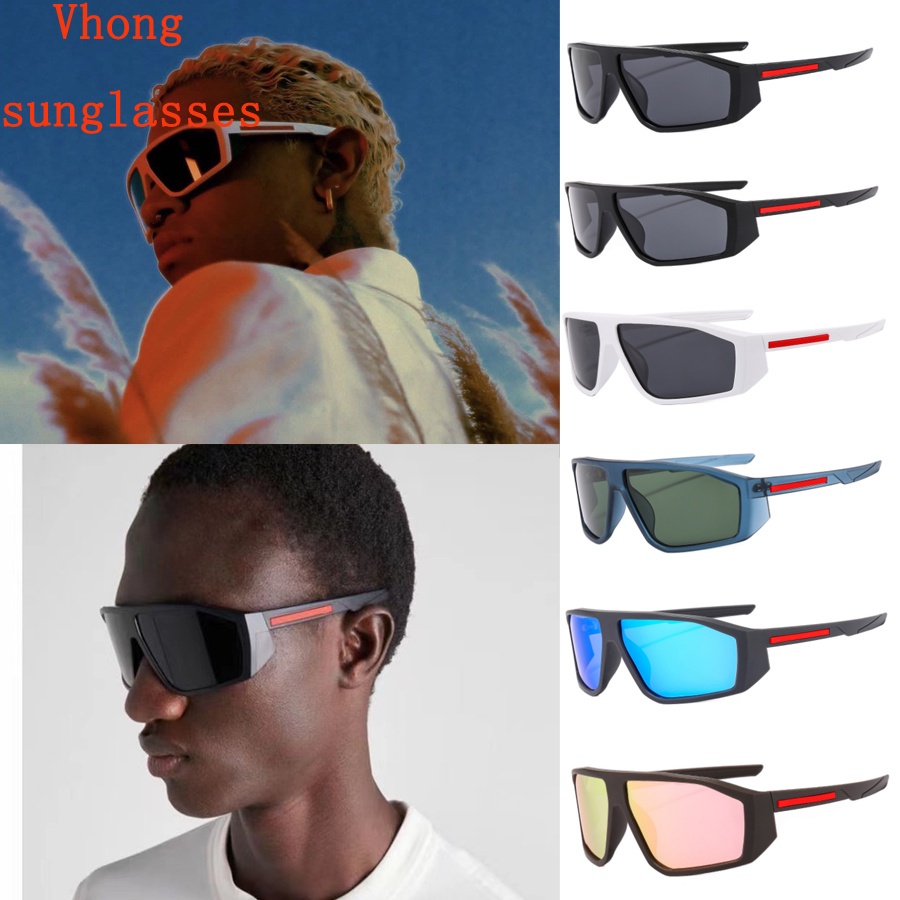 Kính Râm Phân Cực Chống Tia UV400 Phân Cực Bảo Vệ Mắt Dành Cho Nam