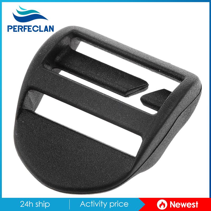 Chốt Cài Màu Đen 25mm Chuyên Dụng Cho Balo / Túi Xách