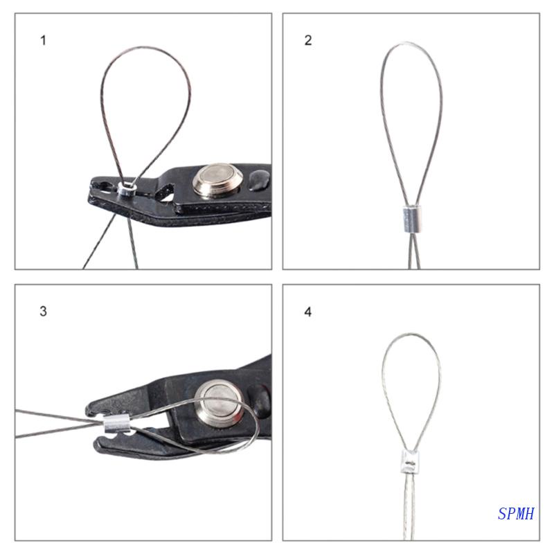 Kìm Uốn Dây Đính Hạt Làm Trang Sức Chuyên Dụng