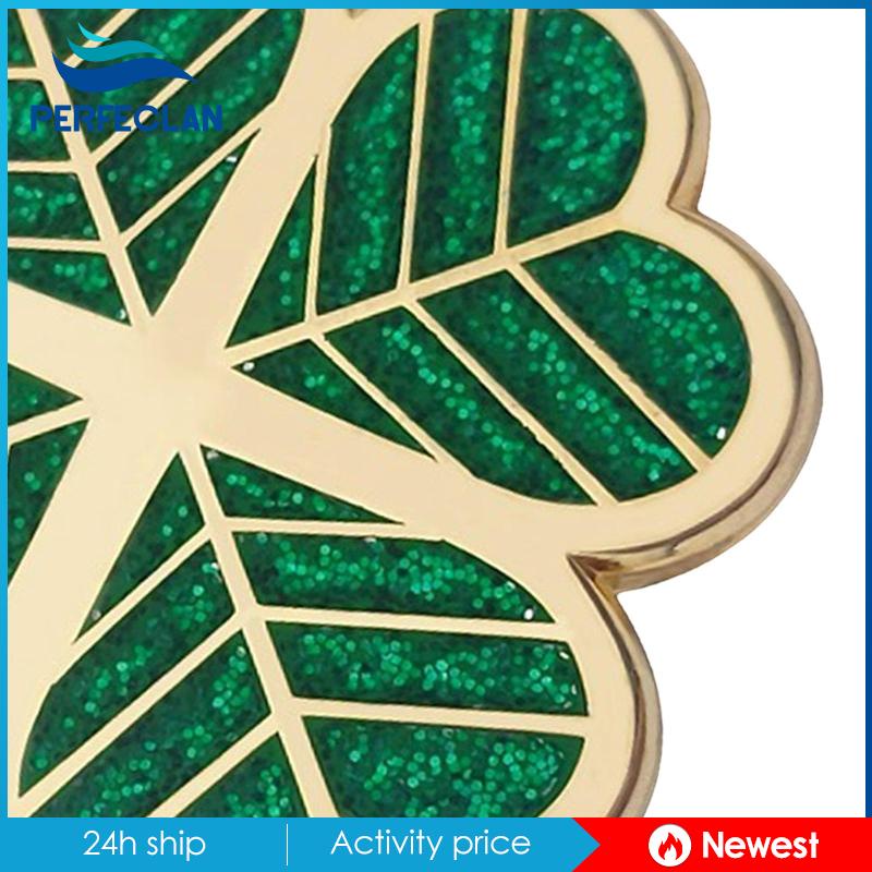 [Perfeclan] Dụng Cụ Đánh Dấu Bóng Golf Không Có Kẹp