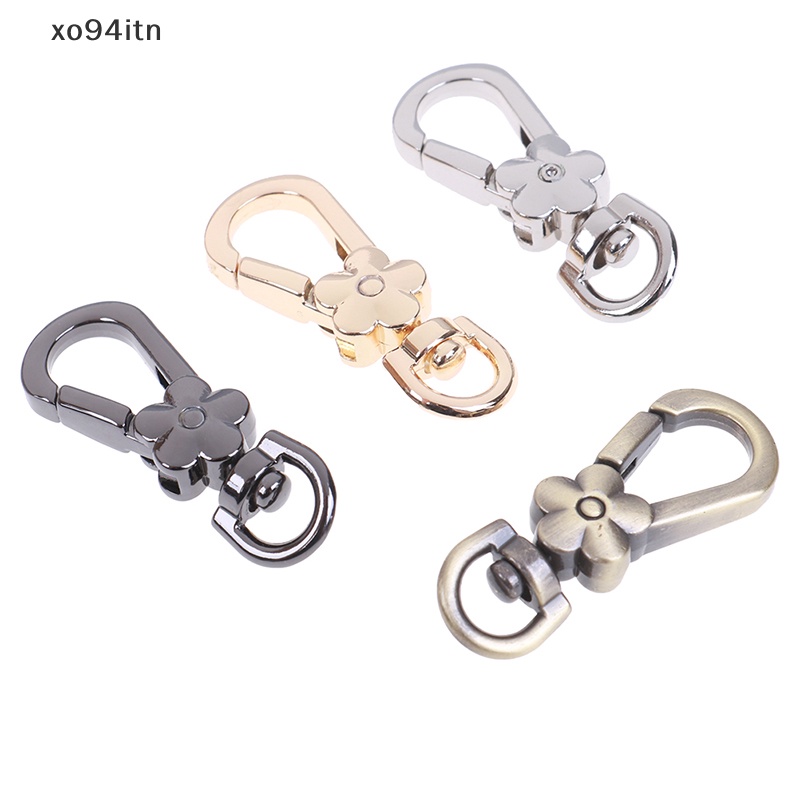 Móc Kẹp Tôm Hùm Bằng Kim Loại Cho Túi Xách Diy