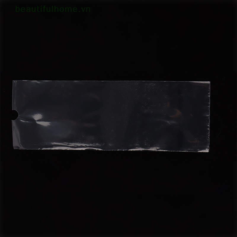 Bộ 500 Vỏ Bọc Kẹp Bút Xăm Bằng Nhựa Sử Dụng Một Lần