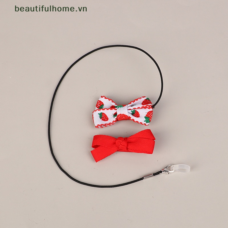 [beautifulhome] Giá Đỡ Kẹp Hỗ Trợ Tai Phía Sau Hoạt Hình Cho Trẻ Em [beauty]