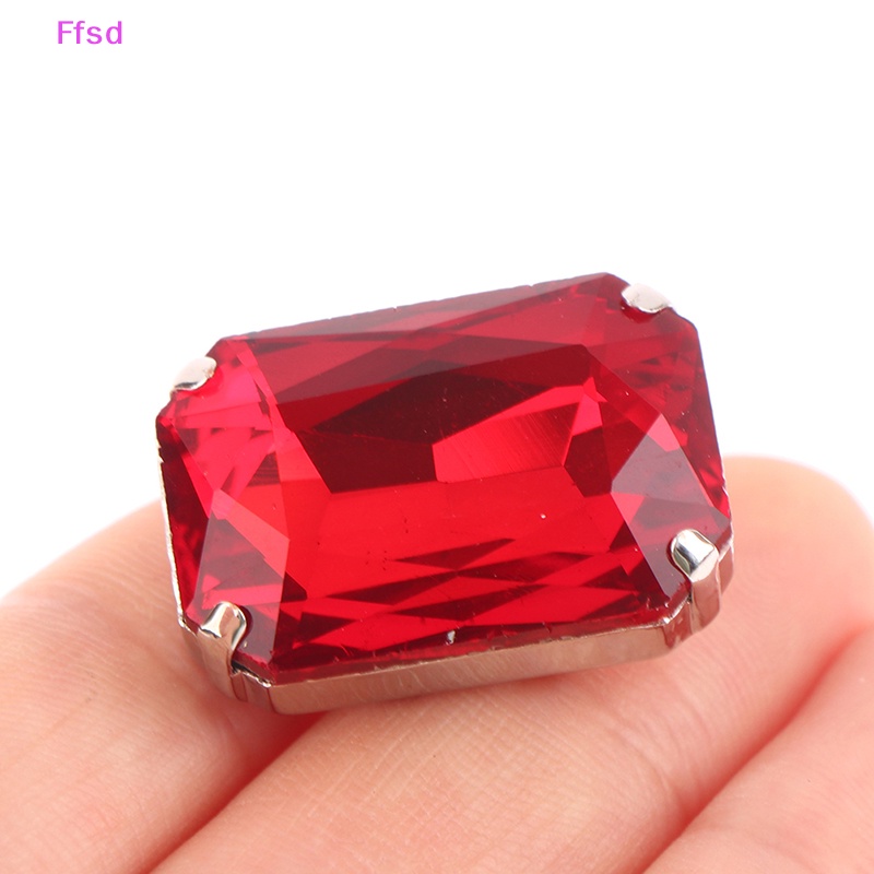 1 Kẹp Đính Đá Trang Trí Giày Cao Gót Cho Cô Dâu