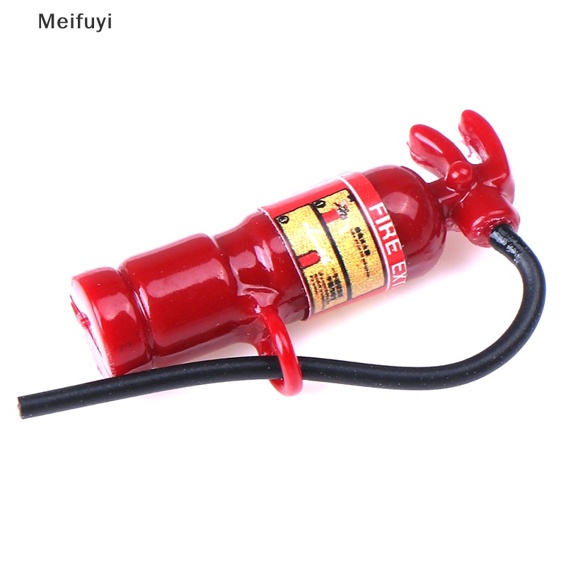 Bình Chữa Cháy Mini Tỉ Lệ 1 / 12 Trang Trí Nhà Búp Bê