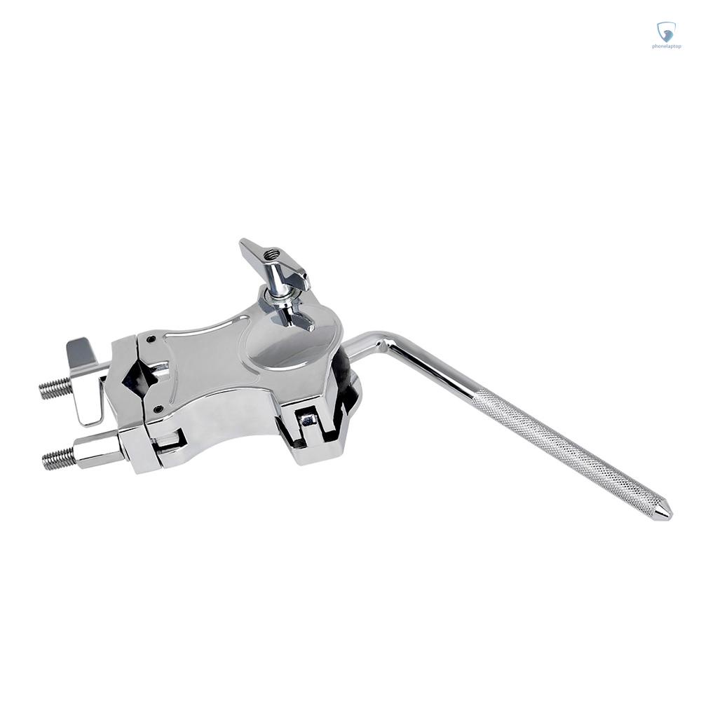 (laptvn) Kẹp Nối Dài Giá Đỡ Trống Tom Điều Chỉnh Được Dành Cho Nhạc Cụ