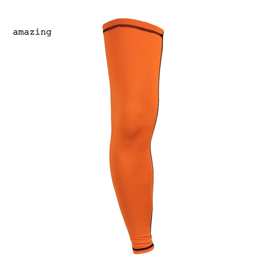 Băng Quấn Bảo Vệ Đầu Gối Dệt Kim Giữ Ấm Khi Chơi Thể Thao Ngoài Trời Unisex