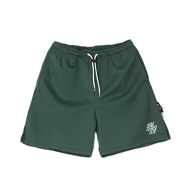 Quần Lửng Mùa Hè Phong Cách Đường Phố Mỹ Kiểu Mới Cho Nam Và Nữ