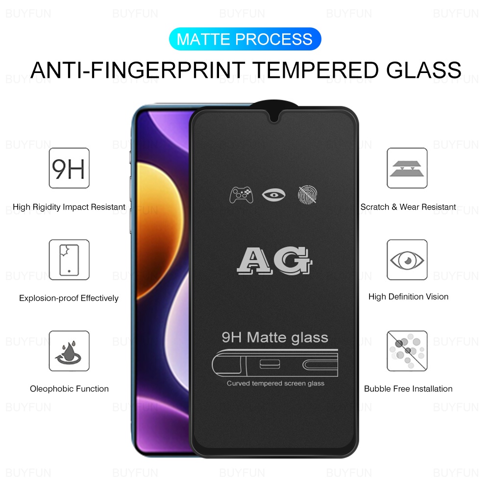 Kính Cường Lực 9D Bảo Vệ Màn Hình HD Cho Redmi Note12 5G Redmi Note 12 Turbo Pro Plus Pro + 5G 9H