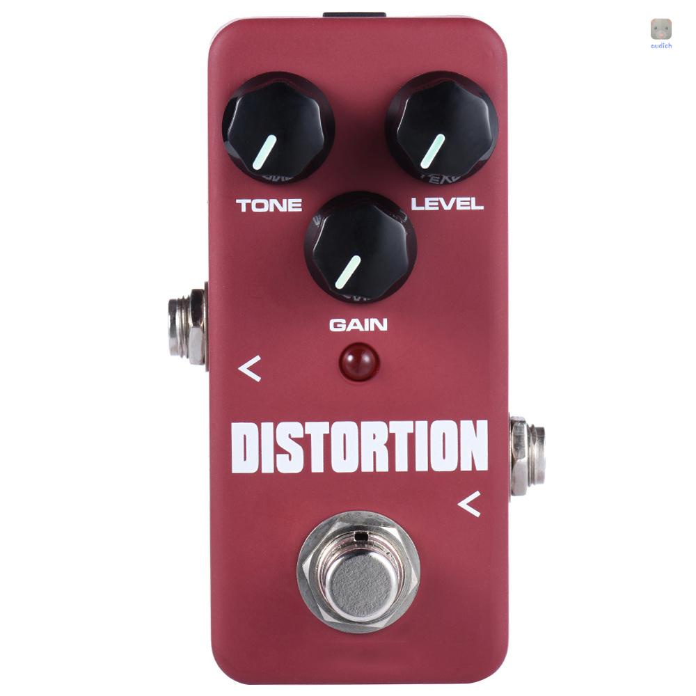 Bàn Đạp Hiệu Ứng KOKKO FDS2 Mini Cho Guitar