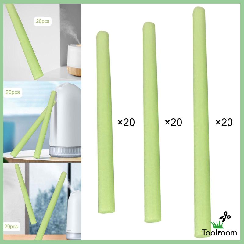 Set 20 Que Nạp Lại Chuyên Dụng Cho Máy Khuếch Tán Độ Ẩm