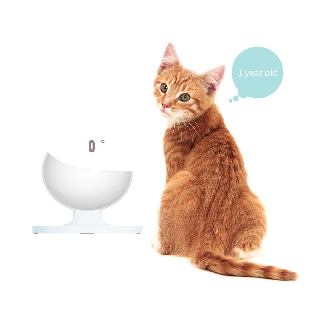 Bát Đựng Thức Ăn Cho Thú Cưng Giảm Đau Có Thể Điều Chỉnh Được