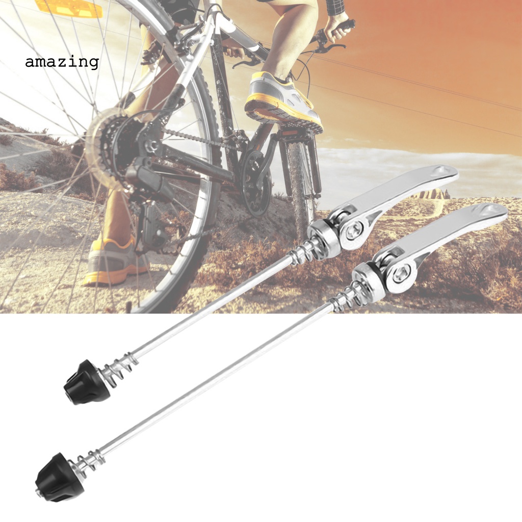 Bộ 2 Thanh Nối Dài Trung Tâm Trước Và Sau Cho Xe Đạp Leo Núi