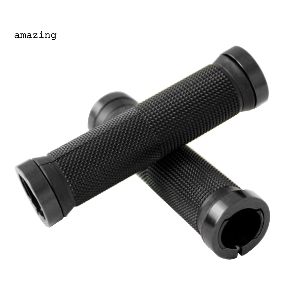 Bộ 2 Vỏ Bọc Tay Lái Xe Đạp Leo Núi Chống Trượt