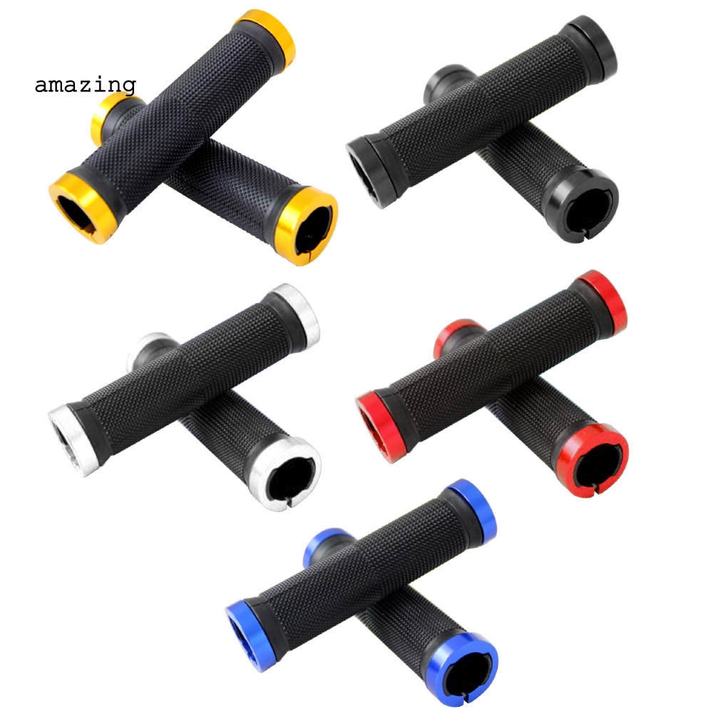 Bộ 2 Vỏ Bọc Tay Lái Xe Đạp Leo Núi Chống Trượt