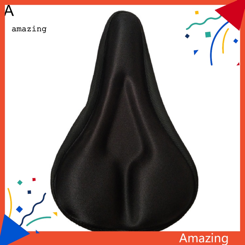 Vỏ Bọc Yên Xe Đạp MTB Bằng Silicone