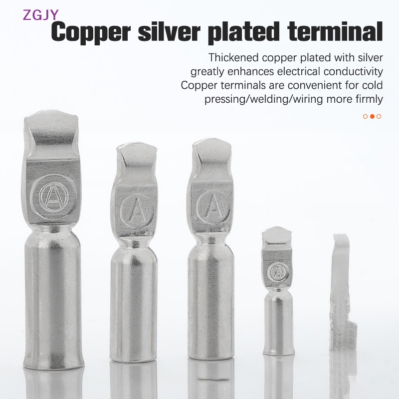 Phích Cắm Sạc ZGJY 175A 175A 600V Chuyên Dụng Chất Lượng Cao Mới