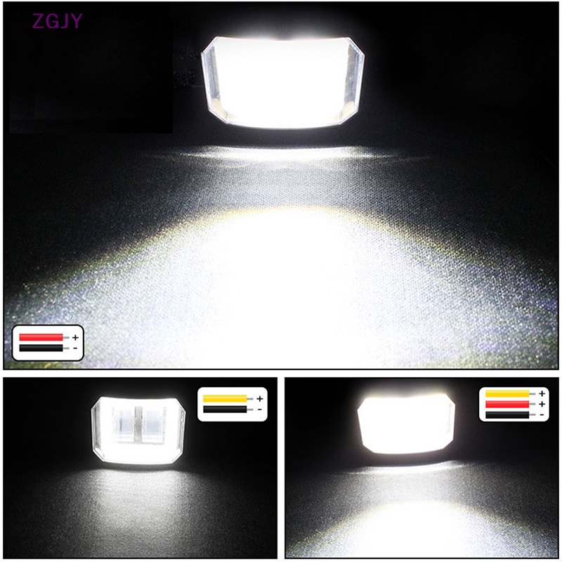 Đèn Pha Led Sương Mù 20W 12V 24V SUV Dành Cho Xe Mô Tô Jeep ATV Mới