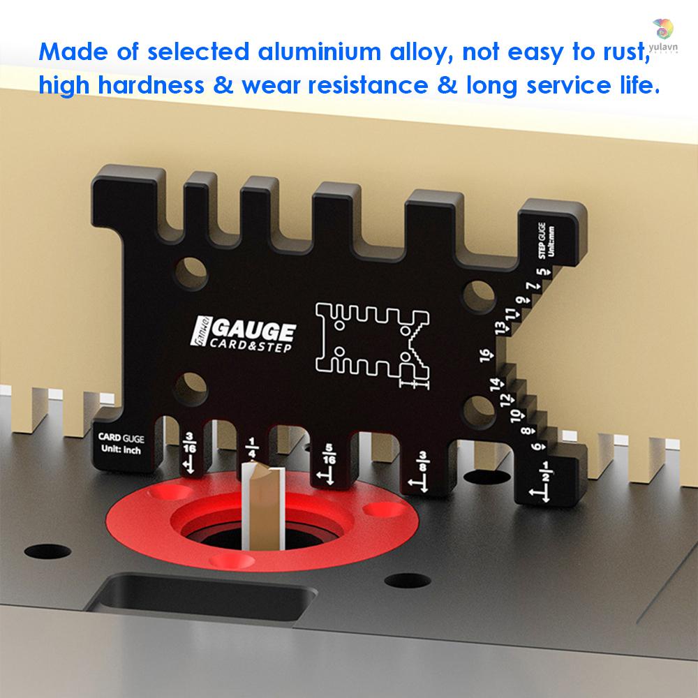 Dụng Cụ Đo Gỗ Chuyên Dụng Chất Lượng Cao