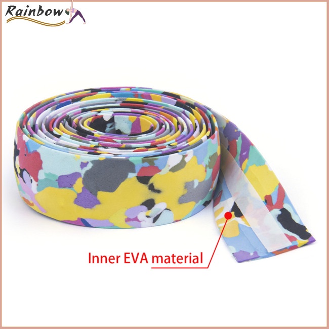 1 Cặp Băng Quấn Tay Lái Xe Đạp Chống Sốc / Trượt / Mài Mòn