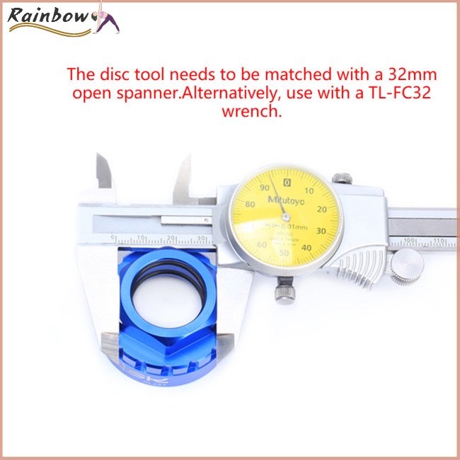 Trục Xích 12 Tốc Độ Bằng Hợp Kim Nhôm Cho M7100 / m8100 / m9100 Slx