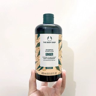 Dầu Gội Đầu The Body Shop Mới 400ml