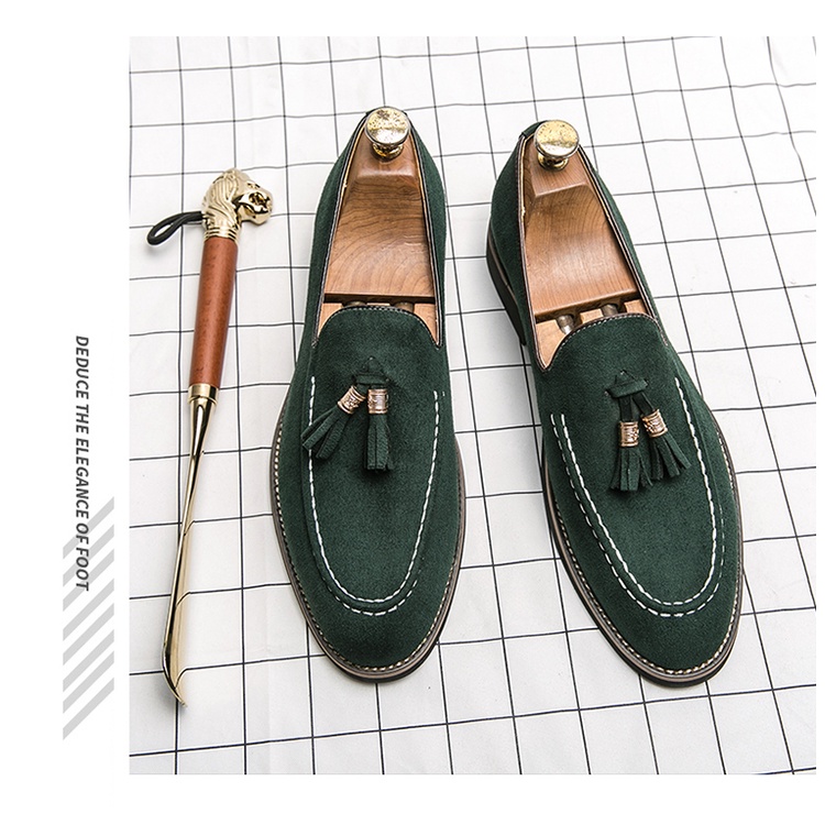 Giày Da Sang Trọng Cho Nam